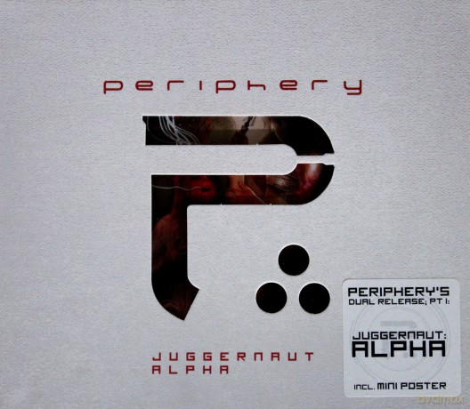 Periphery: Juggernaut Alpha Special [CD]