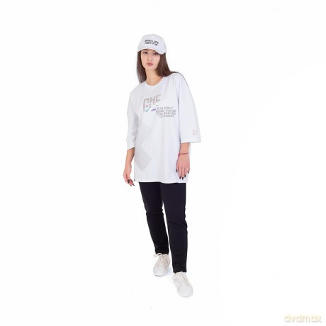FragON - Server Down T-shirt White, L/XL