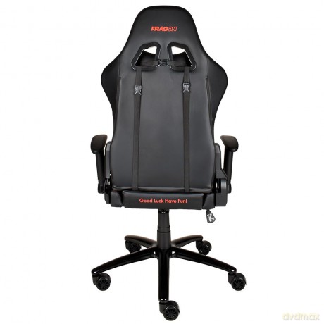 FragON Gaming Chair - 2X Series Rev. 2.0, Black