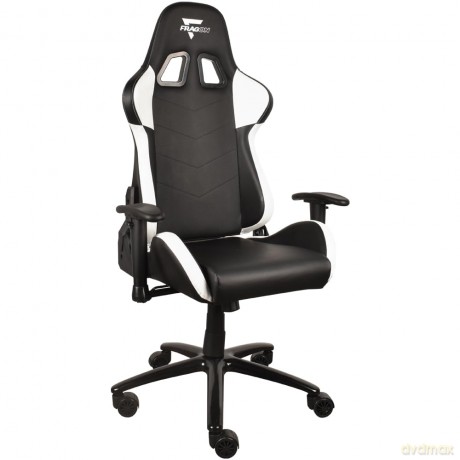 FragON Gaming Chair - 2X Series Rev. 2.0, Black/White