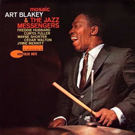 Art Blakey: Mosaic [Winyl]