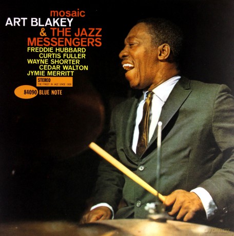 Art Blakey: Mosaic [Winyl]