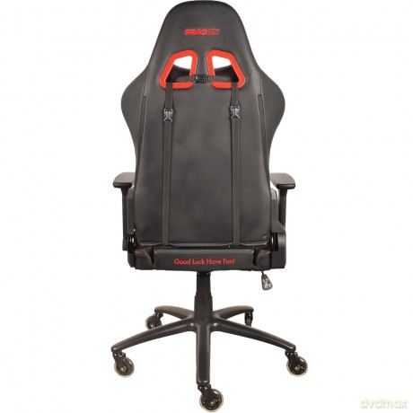 FragON Gaming Chair - 3X Series Rev. 2.0, Black
