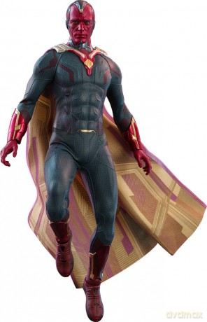 Hot Toys Avengers: Infinity War - Vision Figure Scale 1/6