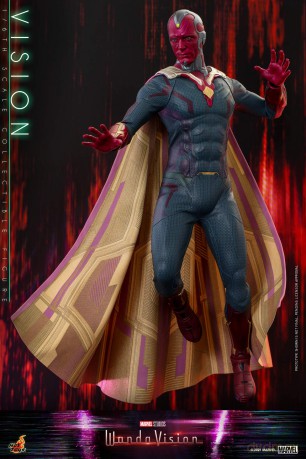 Hot Toys Avengers: Infinity War - Vision Figure Scale 1/6