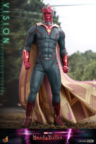 Hot Toys Avengers: Infinity War - Vision Figure Scale 1/6