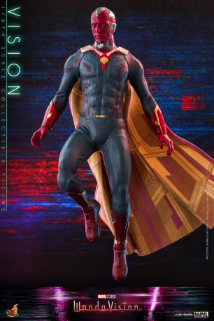 Hot Toys Avengers: Infinity War - Vision Figure Scale 1/6