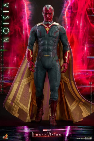 Hot Toys Avengers: Infinity War - Vision Figure Scale 1/6