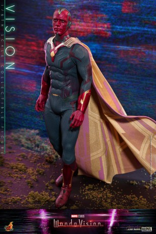 Hot Toys Avengers: Infinity War - Vision Figure Scale 1/6