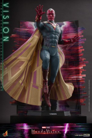 Hot Toys Avengers: Infinity War - Vision Figure Scale 1/6
