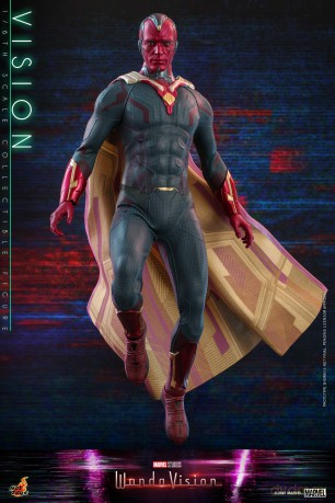 Hot Toys Avengers: Infinity War - Vision Figure Scale 1/6