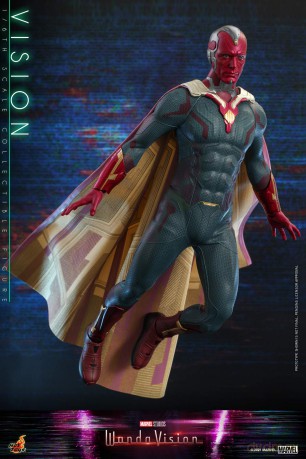 Hot Toys Avengers: Infinity War - Vision Figure Scale 1/6