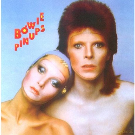 David Bowie: Pin Ups [CD]
