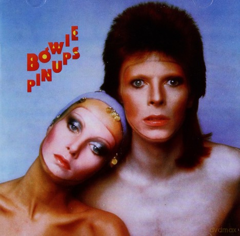 David Bowie: Pin Ups [CD]