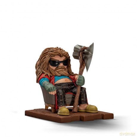 Iron Studios AVENGERS: ENDGAME - Bro Thor MiniCo Figure