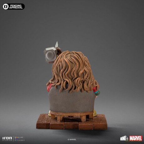 Iron Studios AVENGERS: ENDGAME - Bro Thor MiniCo Figure