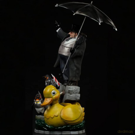 Iron Studios Batman Returns - Penguin Statue Deluxe Art Scale 1/10