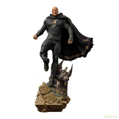 Iron Studios DC Comics - Black Adam Statue Art Scale 1/10