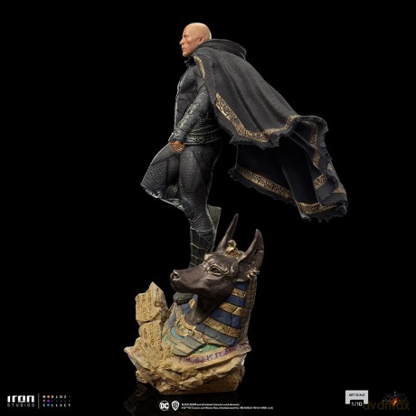Iron Studios DC Comics - Black Adam Statue Art Scale 1/10