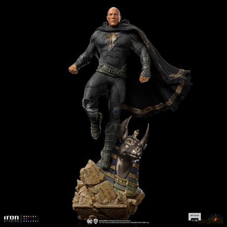 Iron Studios DC Comics - Black Adam Statue Art Scale 1/10