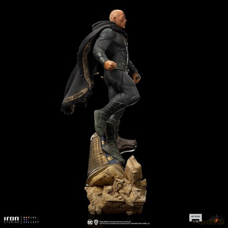 Iron Studios DC Comics - Black Adam Statue Art Scale 1/10
