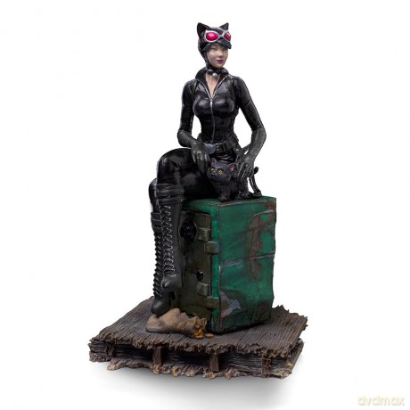 Iron Studios DC COMICS - Catwoman (Gotham City Sirens) Statue 1/10