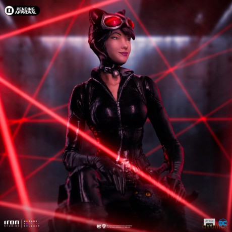 Iron Studios DC COMICS - Catwoman (Gotham City Sirens) Statue 1/10
