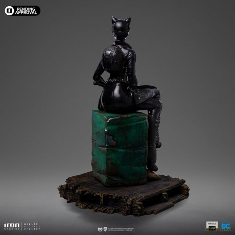 Iron Studios DC COMICS - Catwoman (Gotham City Sirens) Statue 1/10