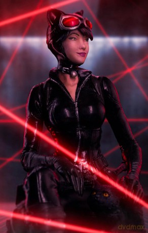 Iron Studios DC COMICS - Catwoman (Gotham City Sirens) Statue 1/10