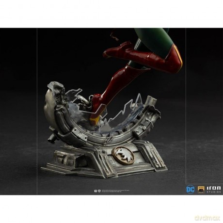 Iron Studios DC Comics - Hawkgirl Statue Deluxe Art Scale 1/10