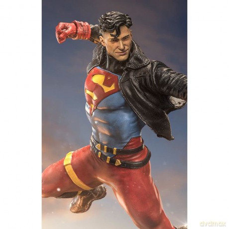 Iron Studios DC COMICS - Superboy Statue 1/10