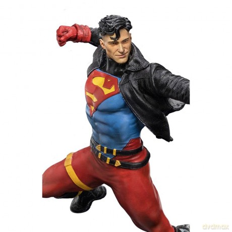 Iron Studios DC COMICS - Superboy Statue 1/10