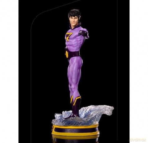 Iron Studios DC Comics - Wonder Twins Statue Art Scale 1/10