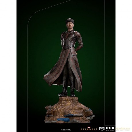 Iron Studios ETERNALS (2021) - Druig Statue 1/10