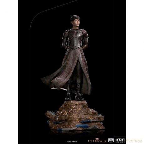 Iron Studios ETERNALS (2021) - Druig Statue 1/10