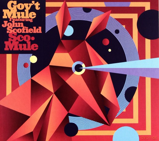 Gov't Mule Featuring John Scofield: Sco-Mule [2xWinyl]