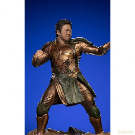Iron Studios ETERNALS (2021) - Gilgamesh Statue 1/10