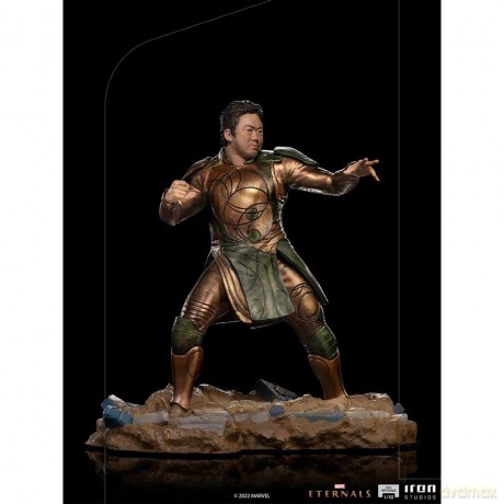 Iron Studios ETERNALS (2021) - Gilgamesh Statue 1/10
