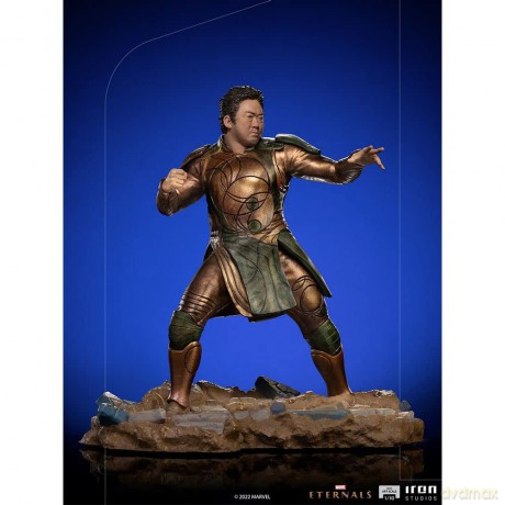 Iron Studios ETERNALS (2021) - Gilgamesh Statue 1/10