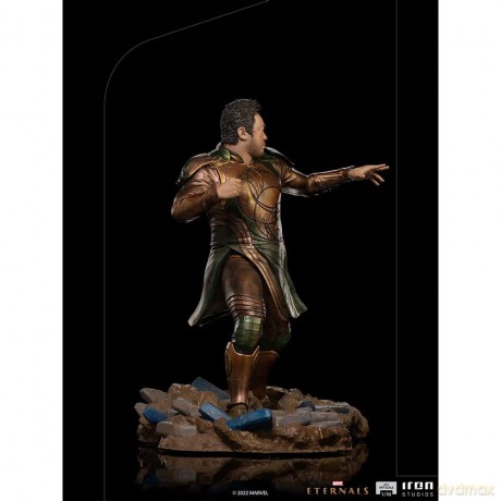 Iron Studios ETERNALS (2021) - Gilgamesh Statue 1/10
