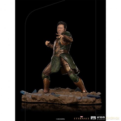 Iron Studios ETERNALS (2021) - Gilgamesh Statue 1/10