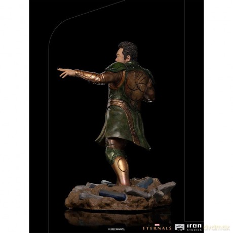 Iron Studios ETERNALS (2021) - Gilgamesh Statue 1/10
