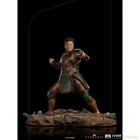 Iron Studios ETERNALS (2021) - Gilgamesh Statue 1/10