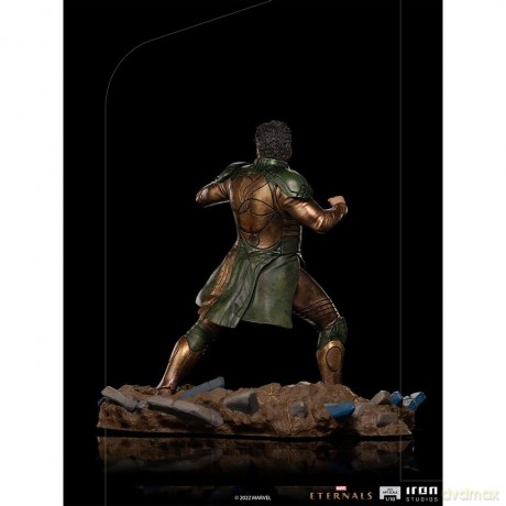 Iron Studios ETERNALS (2021) - Gilgamesh Statue 1/10