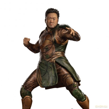 Iron Studios ETERNALS (2021) - Gilgamesh Statue 1/10