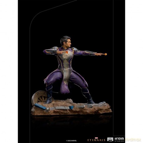 Iron Studios ETERNALS (2021) - Kingo Statue 1/10