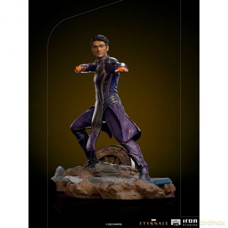 Iron Studios ETERNALS (2021) - Kingo Statue 1/10