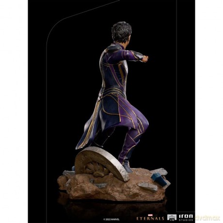 Iron Studios ETERNALS (2021) - Kingo Statue 1/10