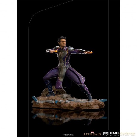 Iron Studios ETERNALS (2021) - Kingo Statue 1/10