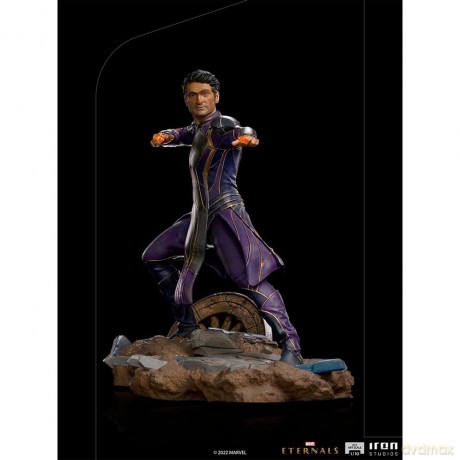 Iron Studios ETERNALS (2021) - Kingo Statue 1/10